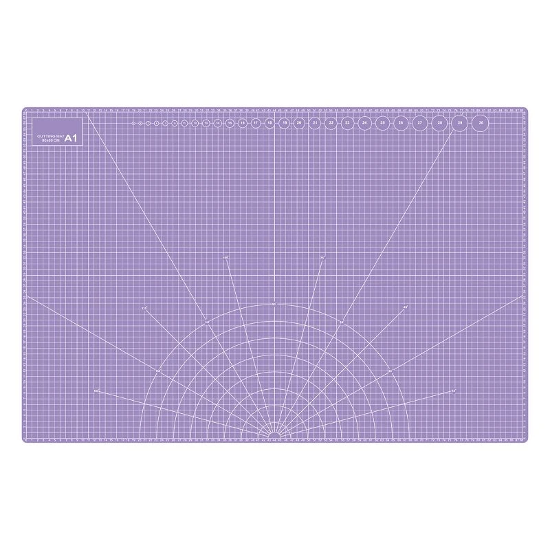 A1 양면-커팅 매트